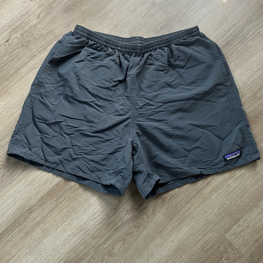 Mens Patagonia Athletic Shorts